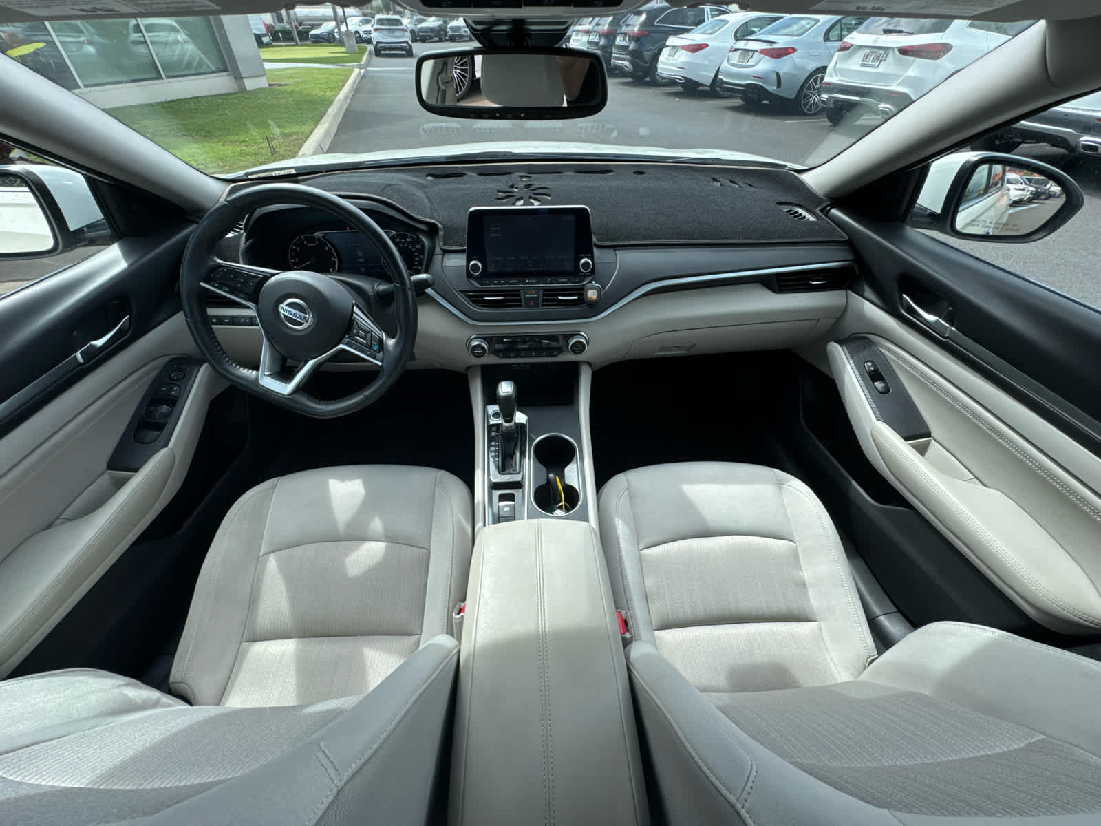 2019 Nissan Altima 2.5 SV