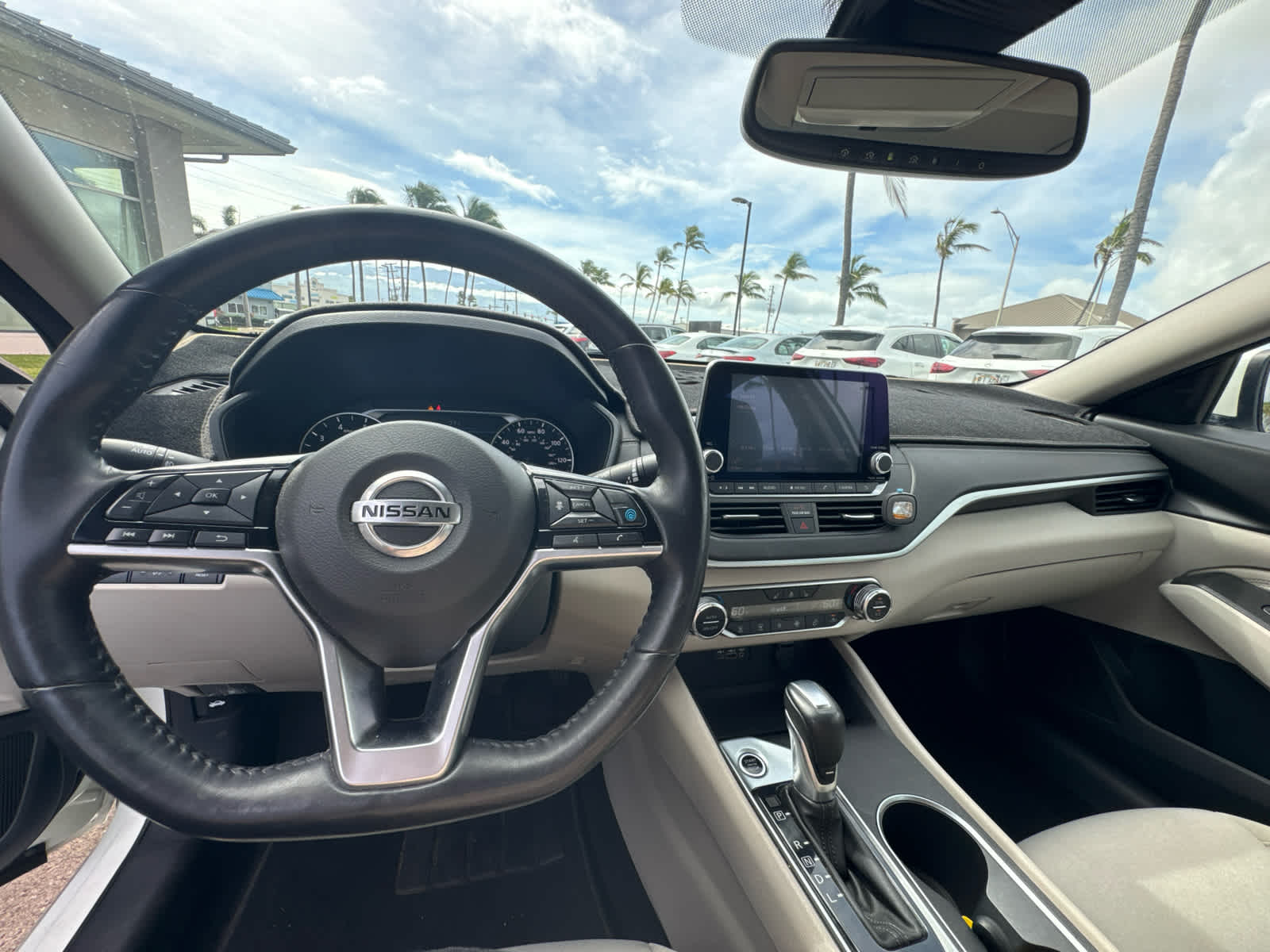 2019 Nissan Altima 2.5 SV