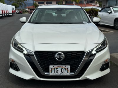 2019 Nissan Altima 2.5 SV