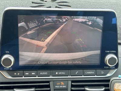 2019 Nissan Altima 2.5 SV