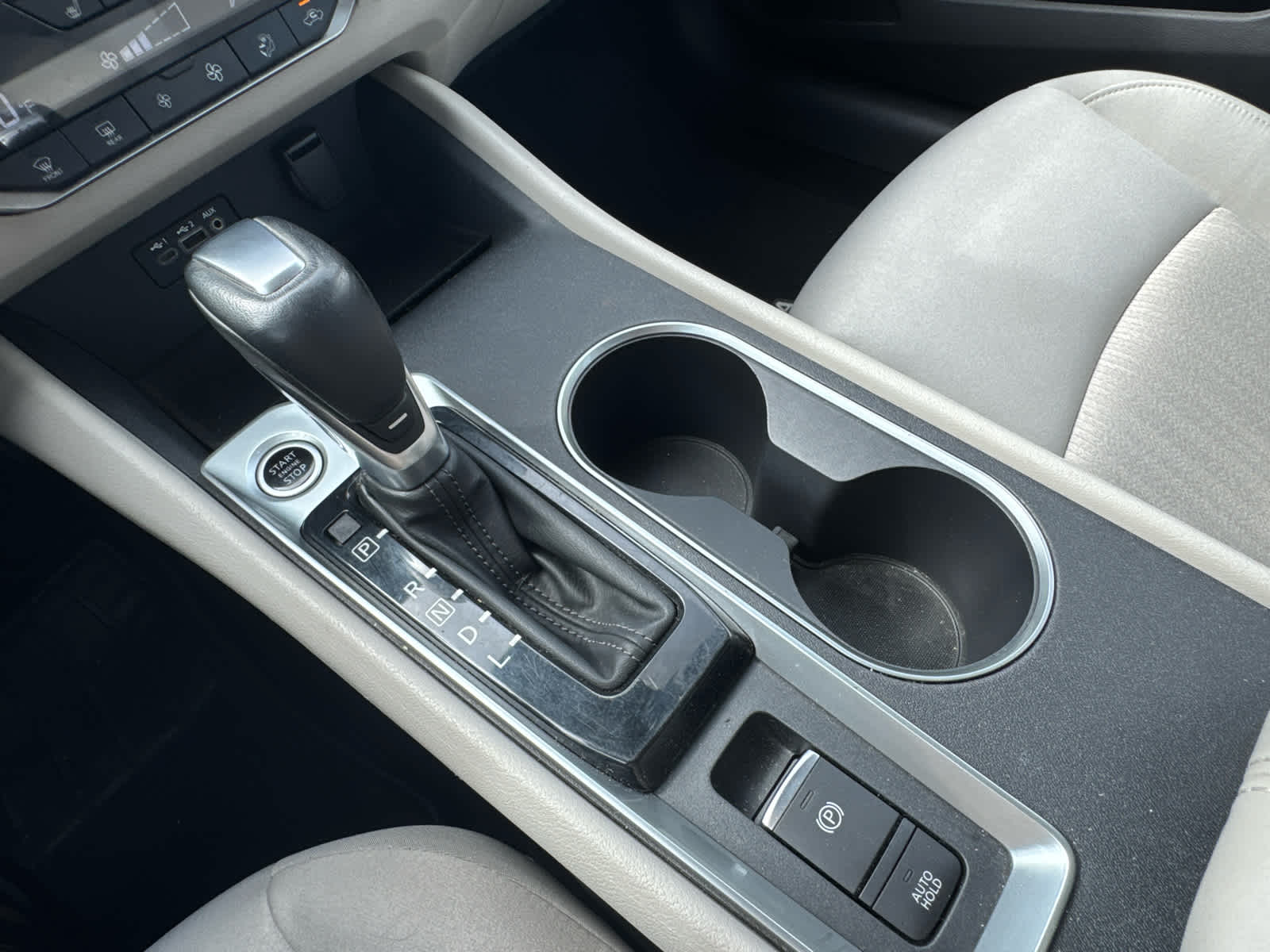 2019 Nissan Altima 2.5 SV