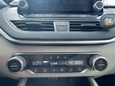 2019 Nissan Altima 2.5 SV