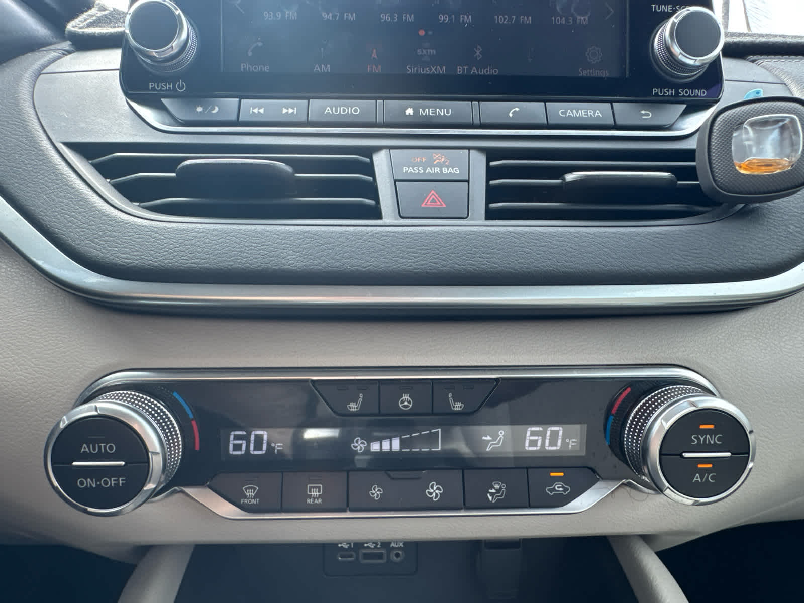 2019 Nissan Altima 2.5 SV