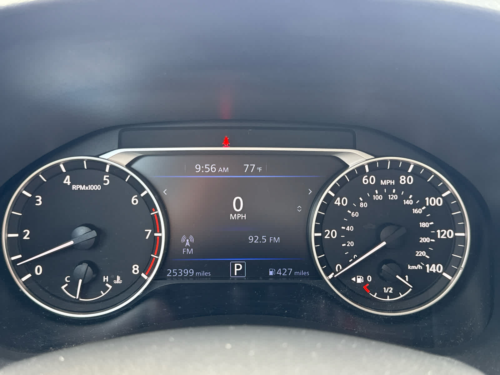 2019 Nissan Altima 2.5 SV