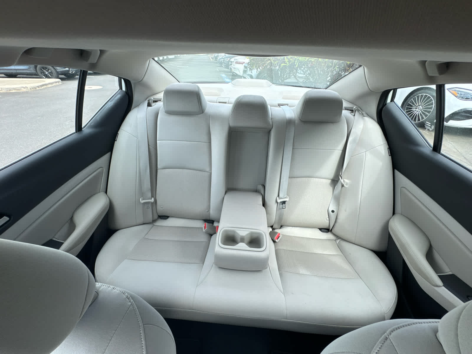 2019 Nissan Altima 2.5 SV