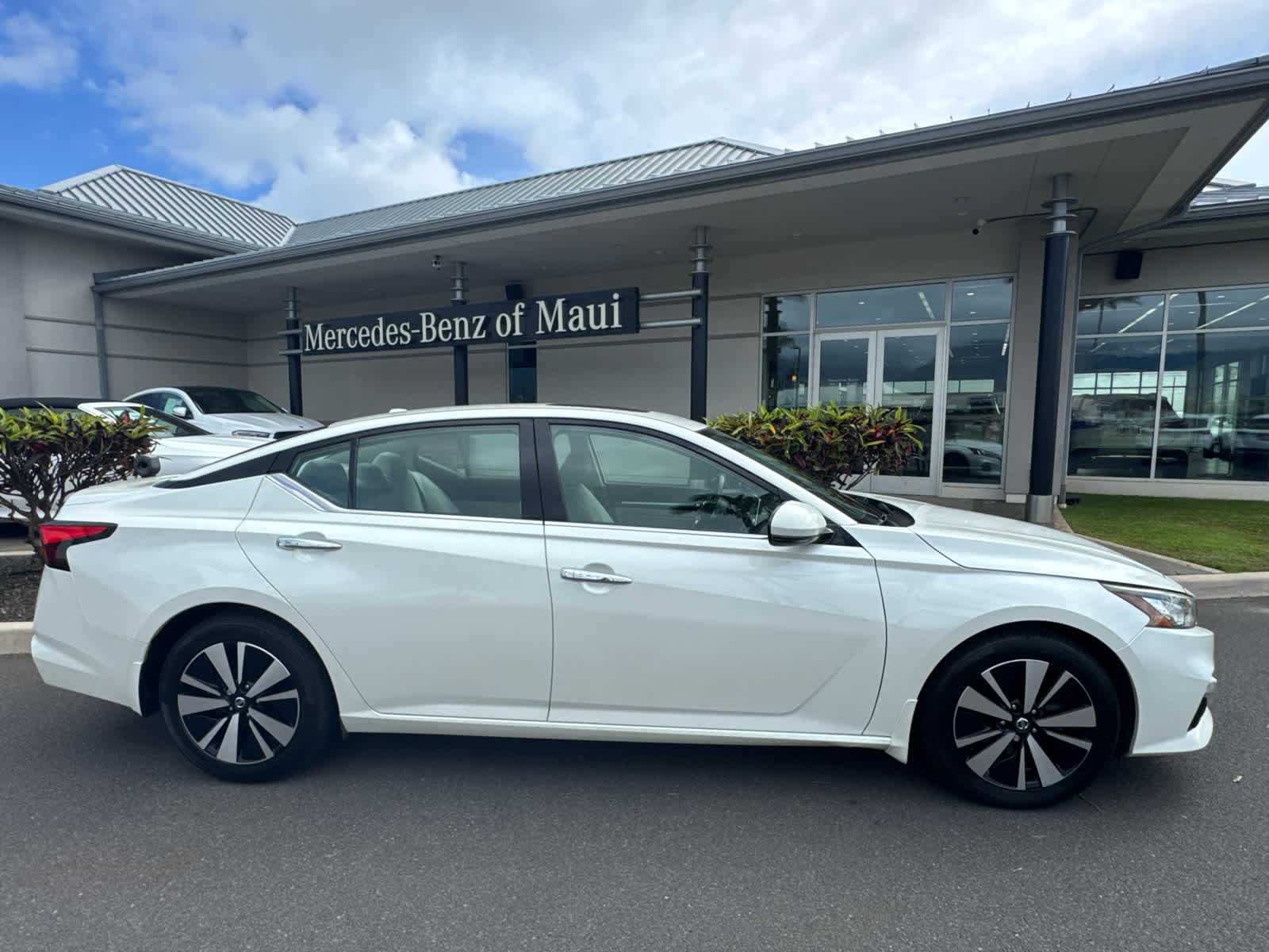 2019 Nissan Altima 2.5 SV