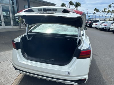 2019 Nissan Altima 2.5 SV