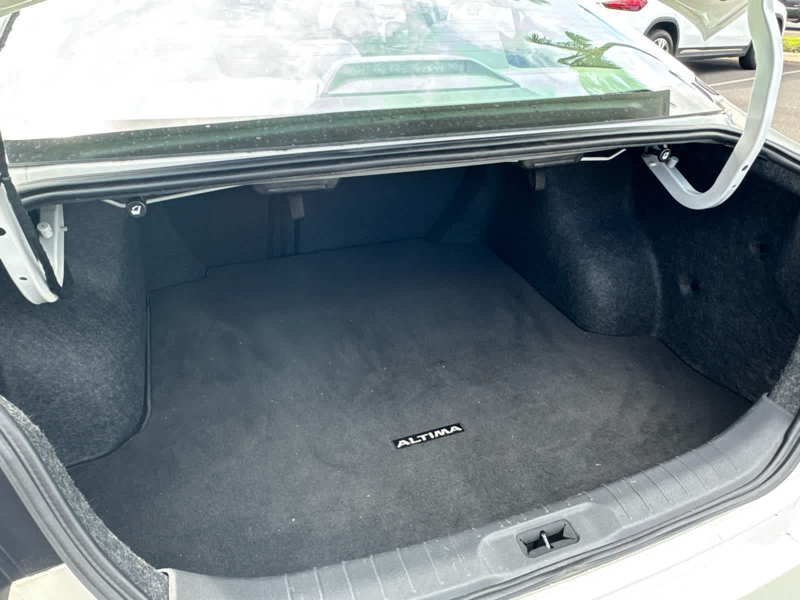 2019 Nissan Altima 2.5 SV