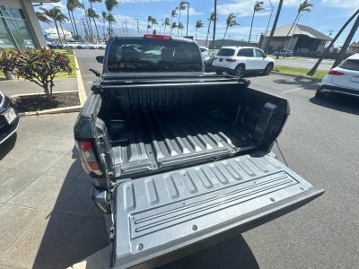2023 Nissan Frontier SV