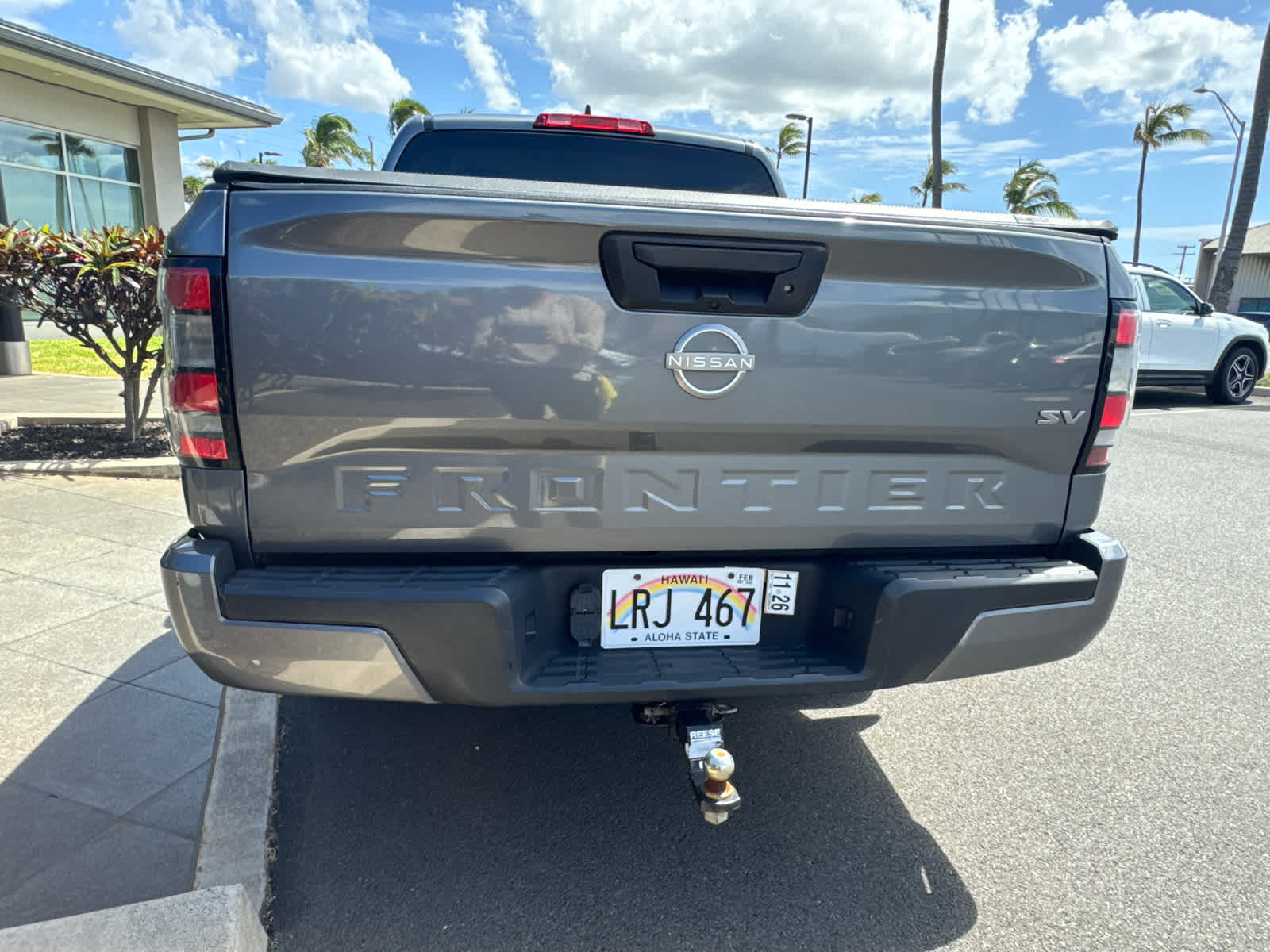 2023 Nissan Frontier SV