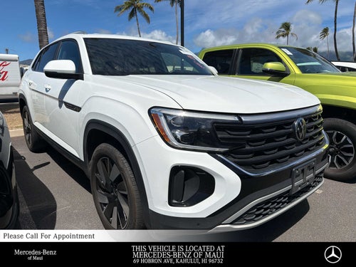 2024 Volkswagen Atlas Cross Sport 2.0T SE w/Technology