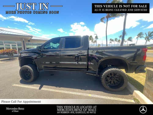 2023 Chevrolet Silverado 1500 Work Truck