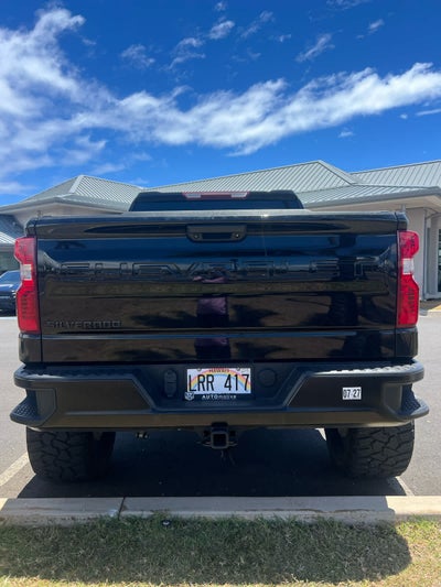 2023 Chevrolet Silverado 1500 Work Truck