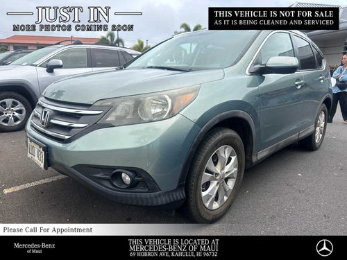 2012 Honda CR-V EX