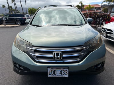 2012 Honda CR-V EX