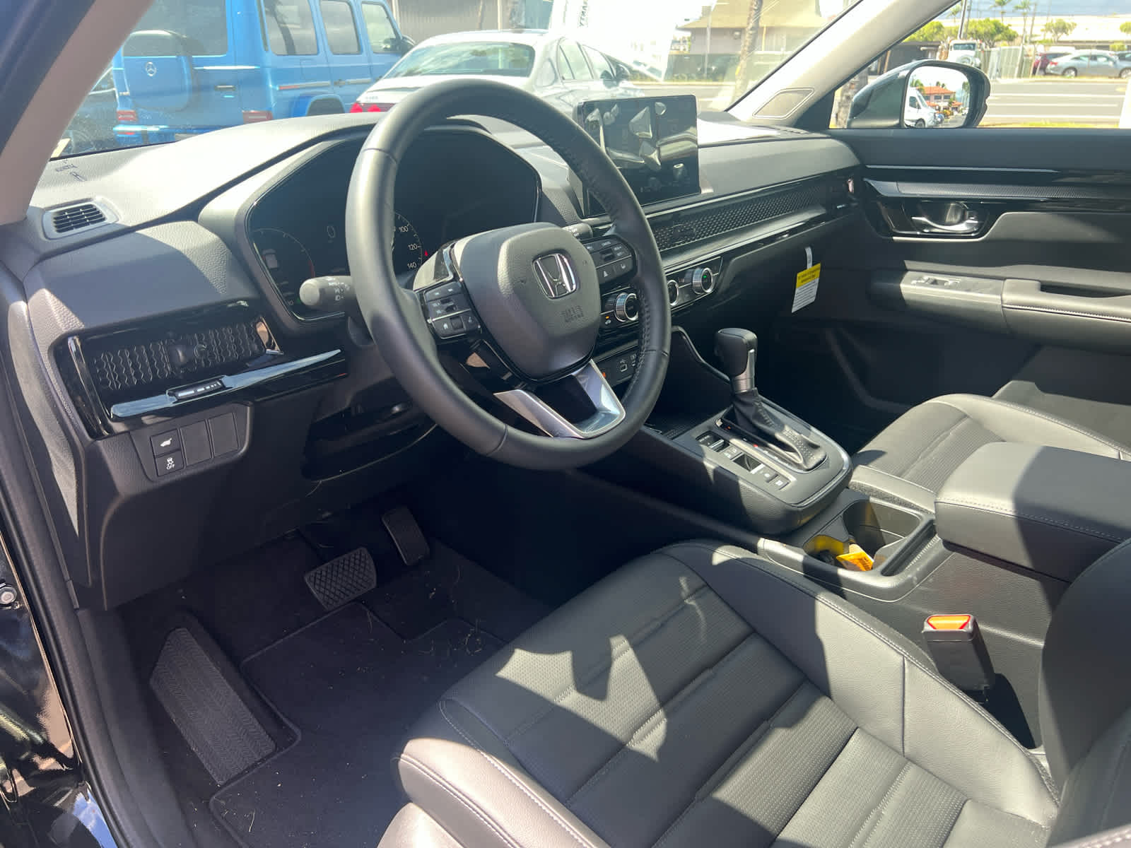 2025 Honda CR-V EX-L