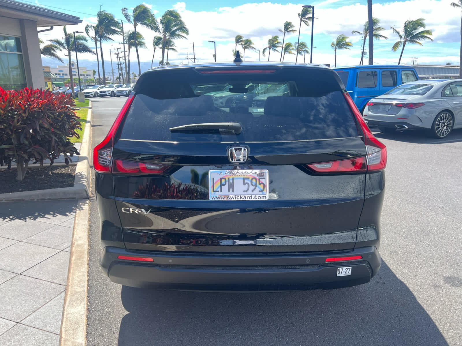 2025 Honda CR-V EX-L