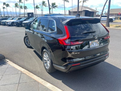 2025 Honda CR-V EX-L