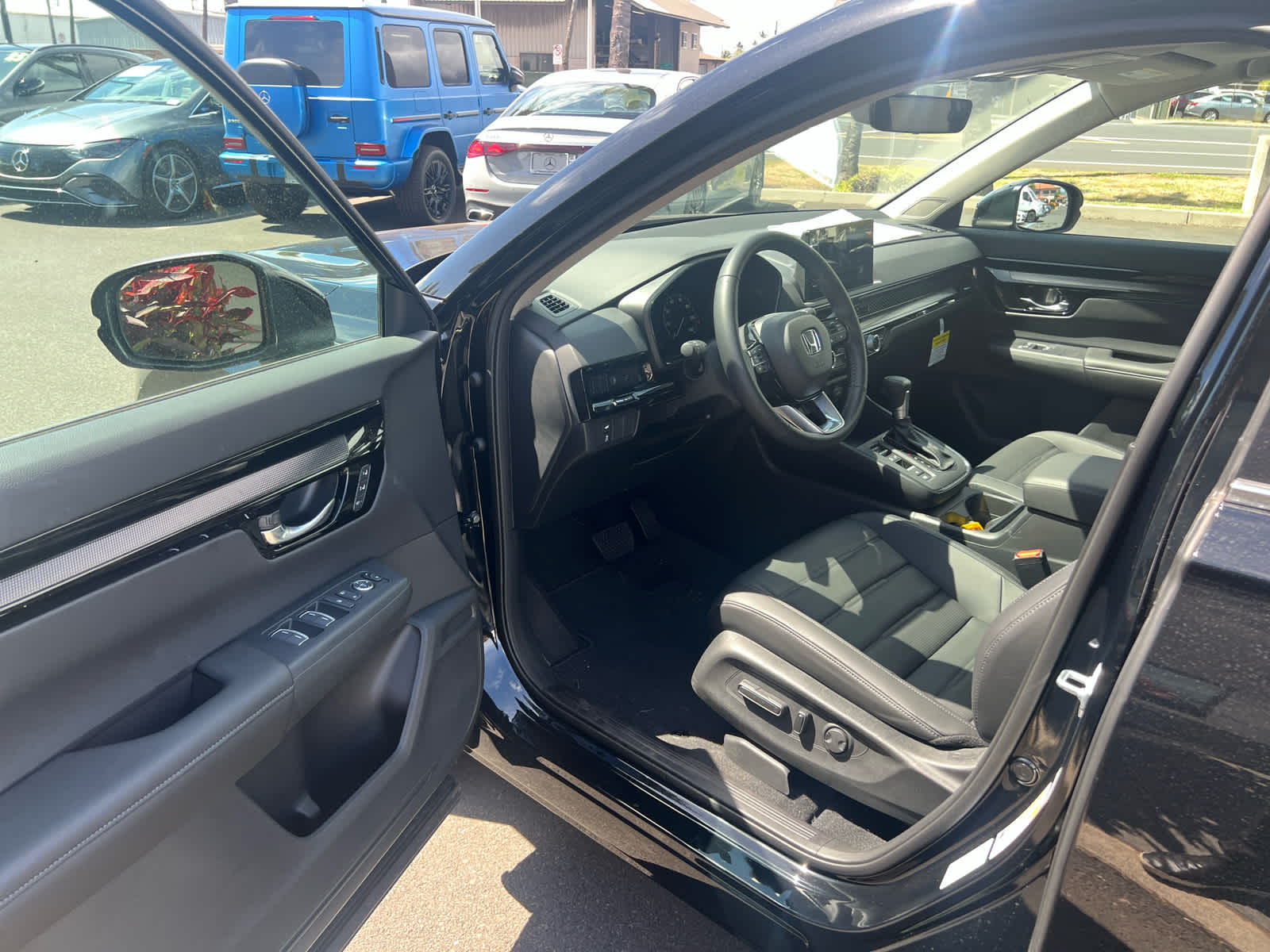 2025 Honda CR-V EX-L