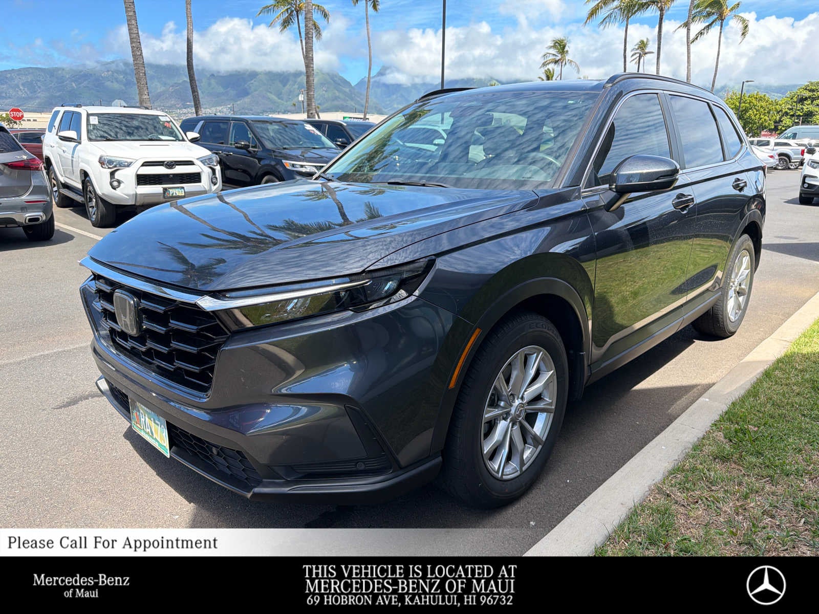 2024 Honda CR-V EX-L