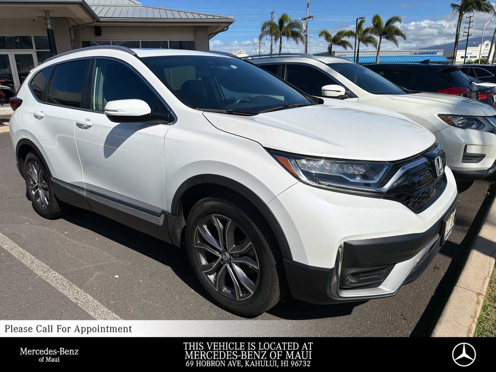 2021 Honda CR-V Touring