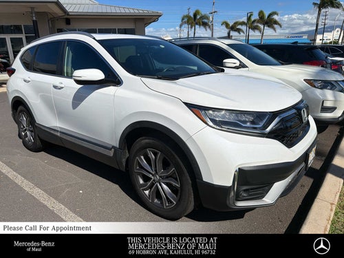 2021 Honda CR-V Touring