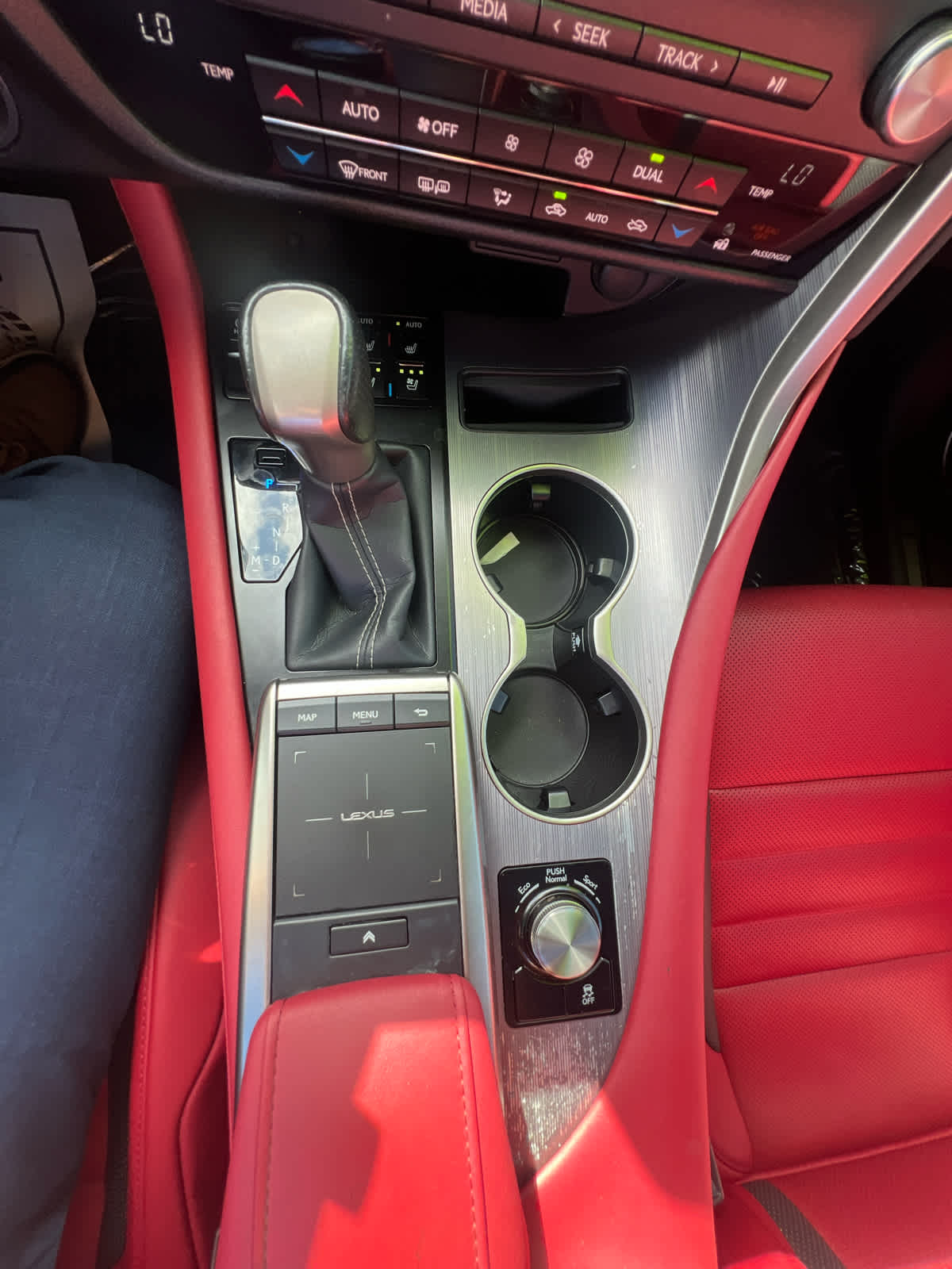 2021 Lexus RX 350 F SPORT Handling