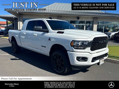 2022 RAM 2500 Big Horn