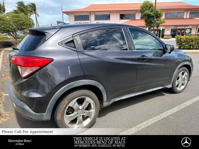 2017 Honda HR-V EX