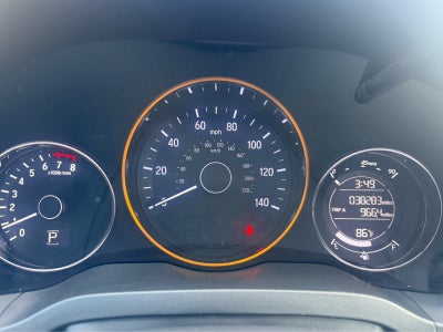 2017 Honda HR-V EX