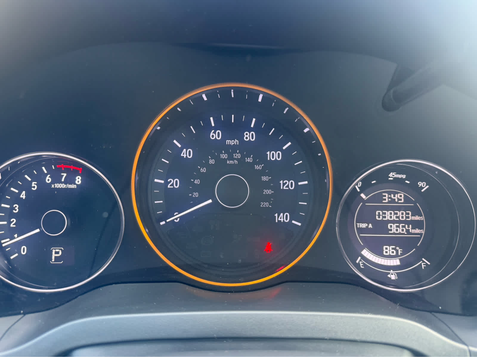 2017 Honda HR-V EX