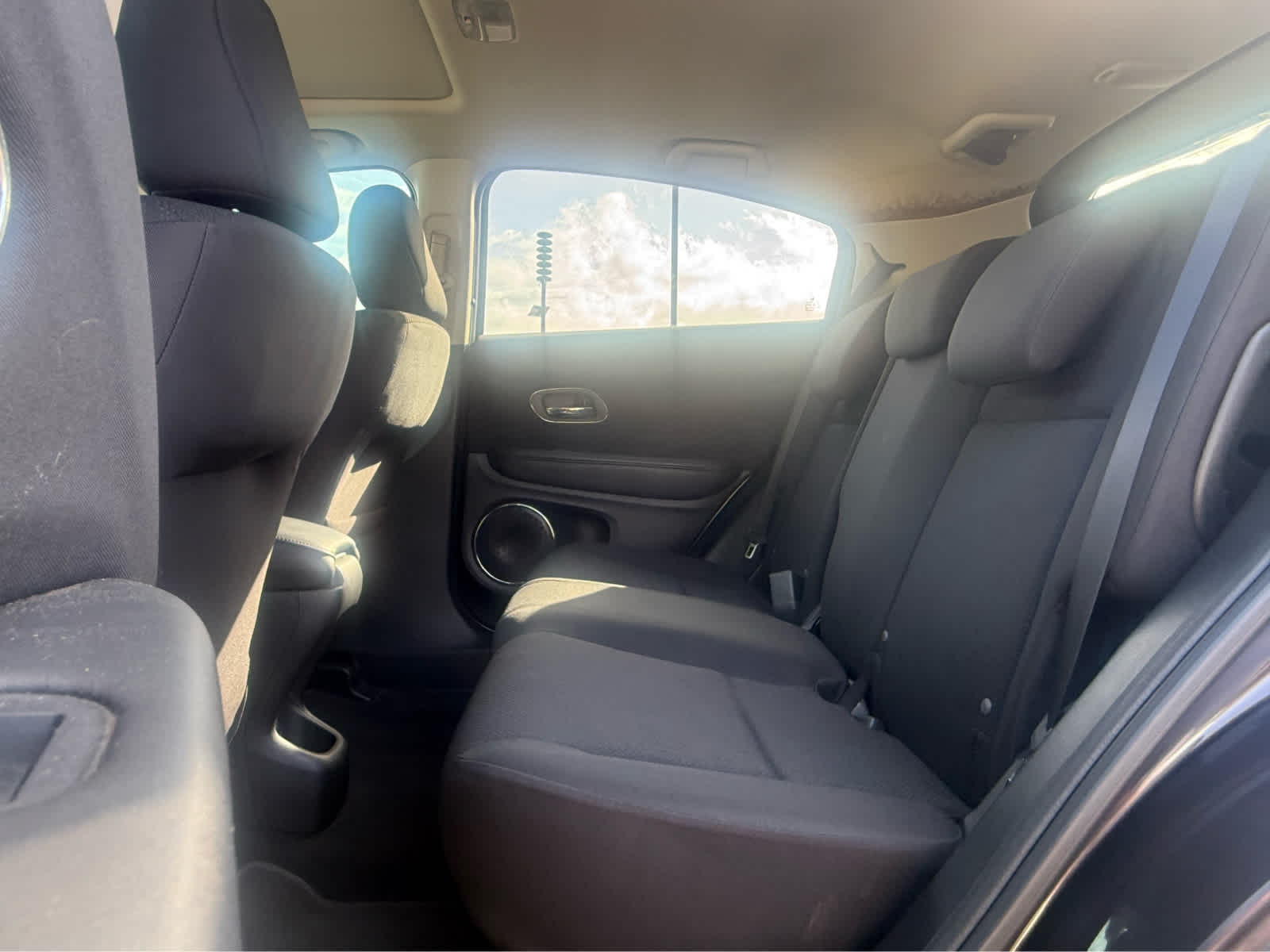 2017 Honda HR-V EX