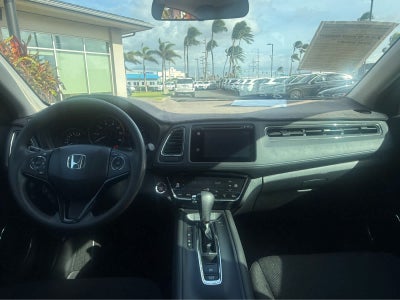 2017 Honda HR-V EX