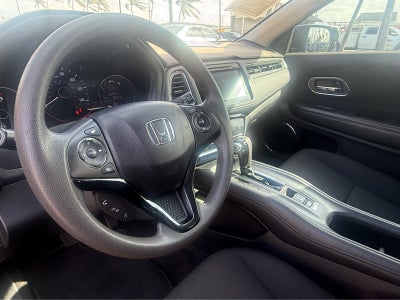 2017 Honda HR-V EX