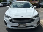 2020 Ford Fusion SEL