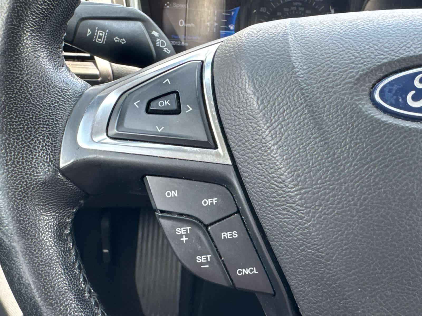 2020 Ford Fusion SEL