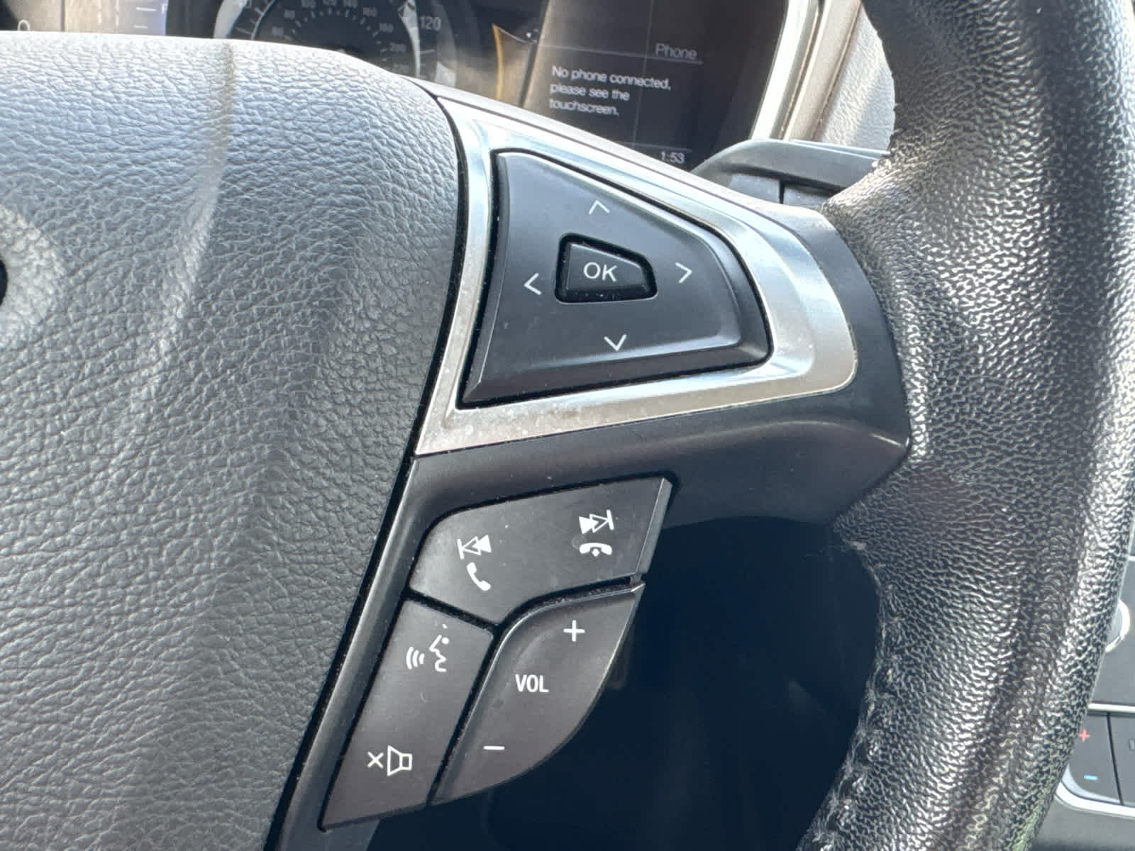 2020 Ford Fusion SEL