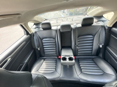 2020 Ford Fusion SEL