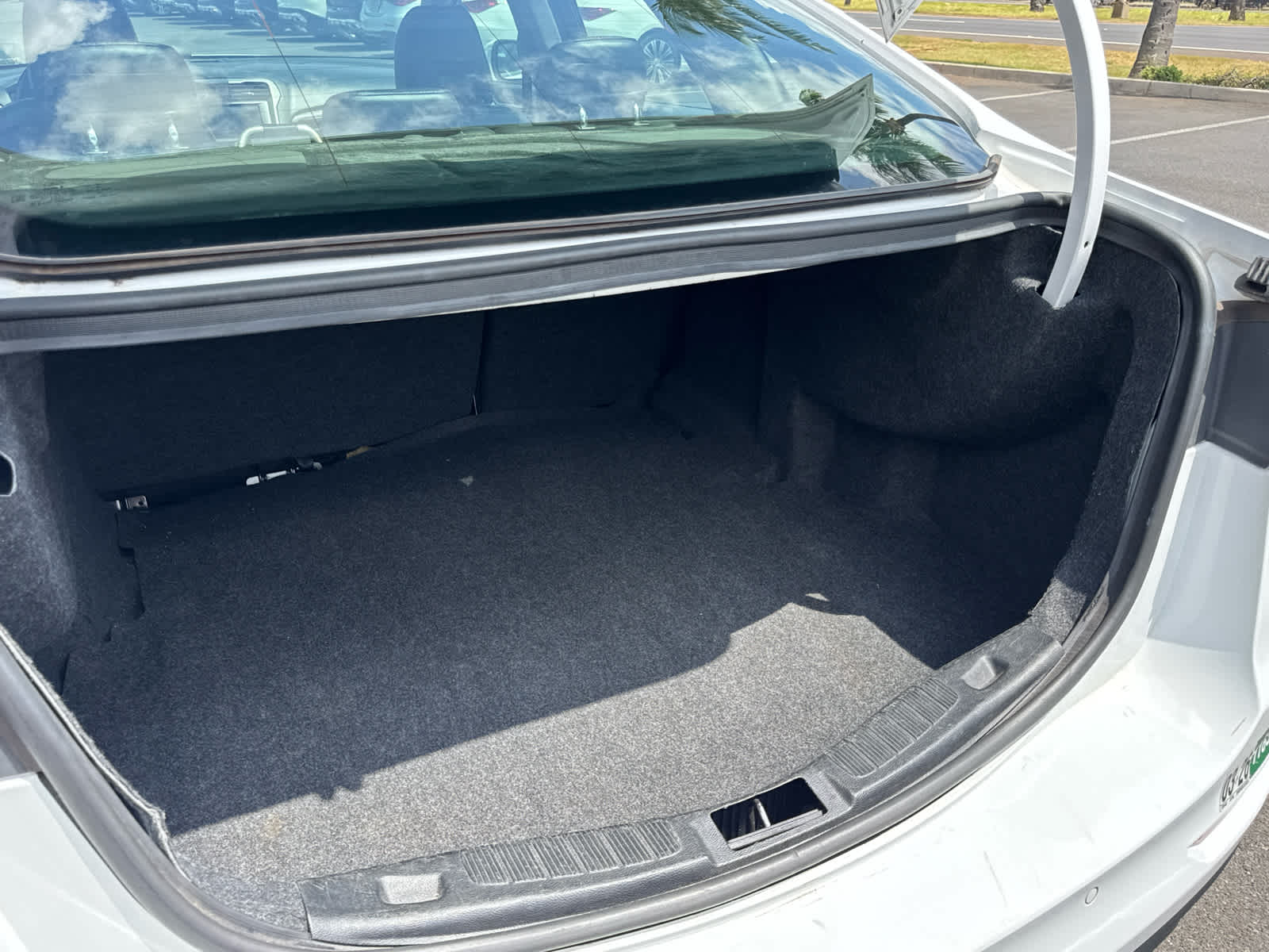 2020 Ford Fusion SEL