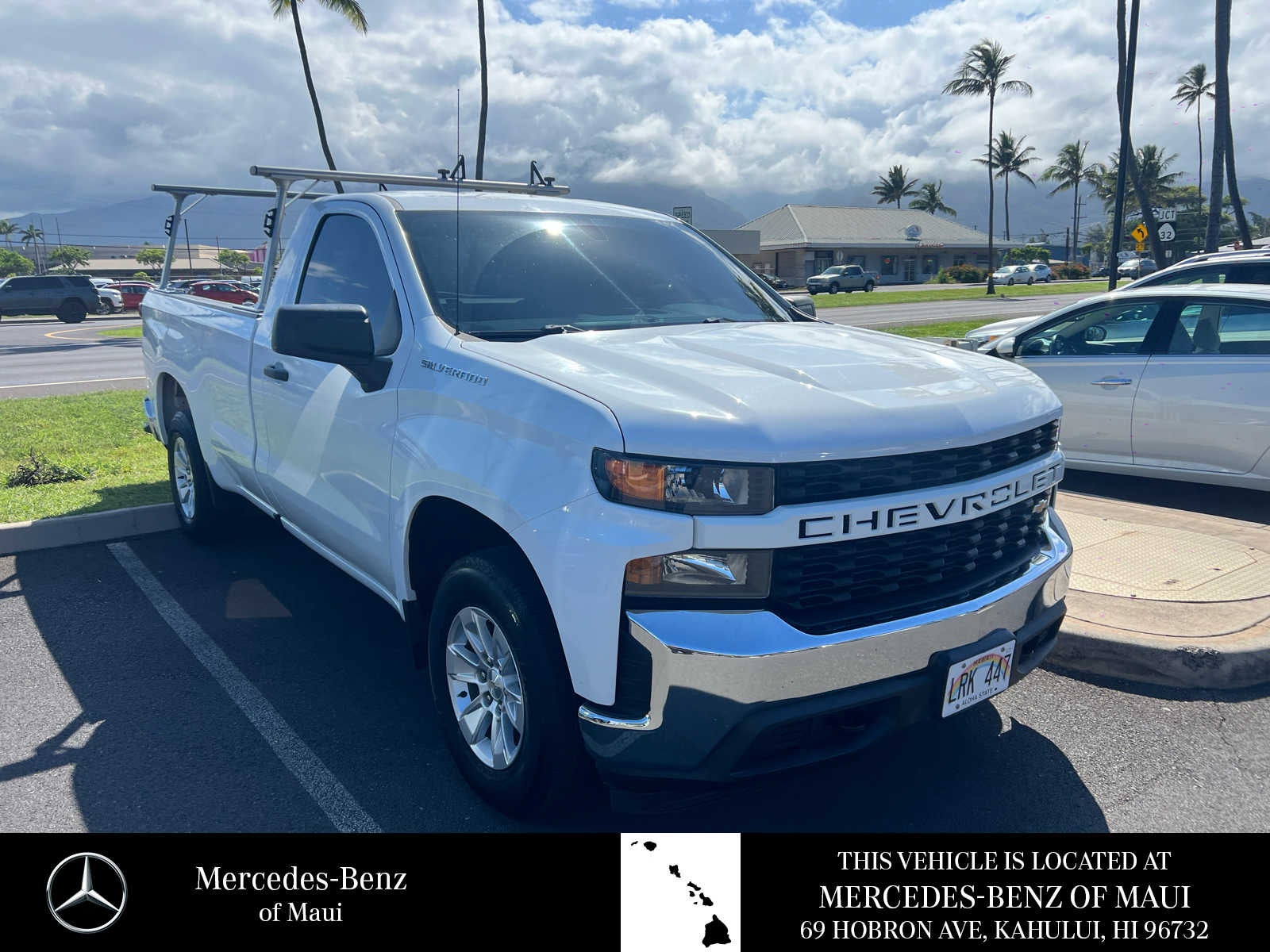 2022 Chevrolet Silverado 1500 LTD Work Truck