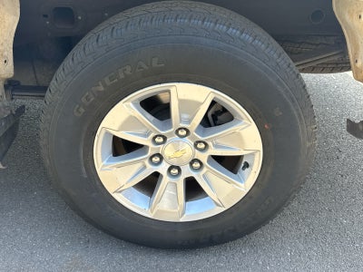2022 Chevrolet Silverado 1500 LTD Work Truck