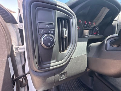 2022 Chevrolet Silverado 1500 LTD Work Truck