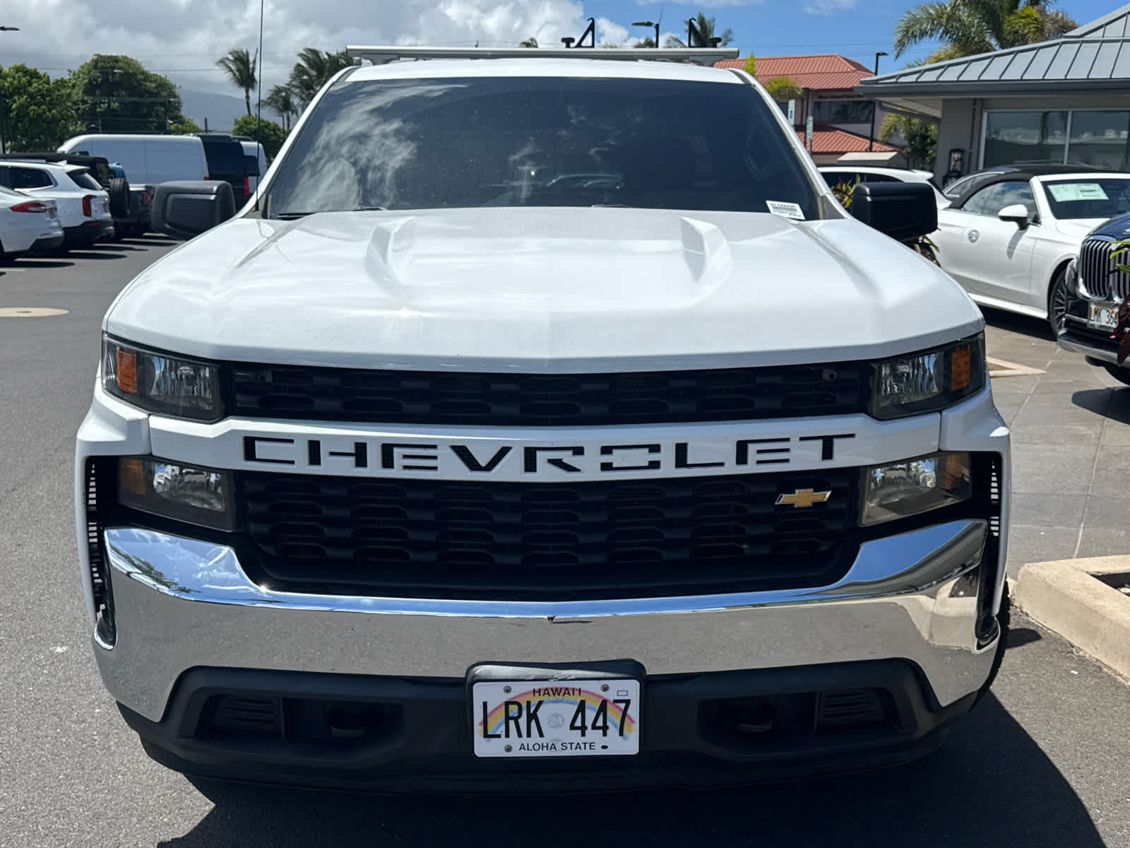 2022 Chevrolet Silverado 1500 LTD Work Truck