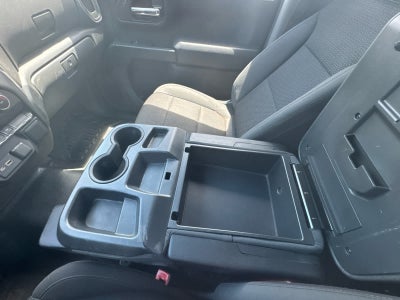 2022 Chevrolet Silverado 1500 LTD Work Truck