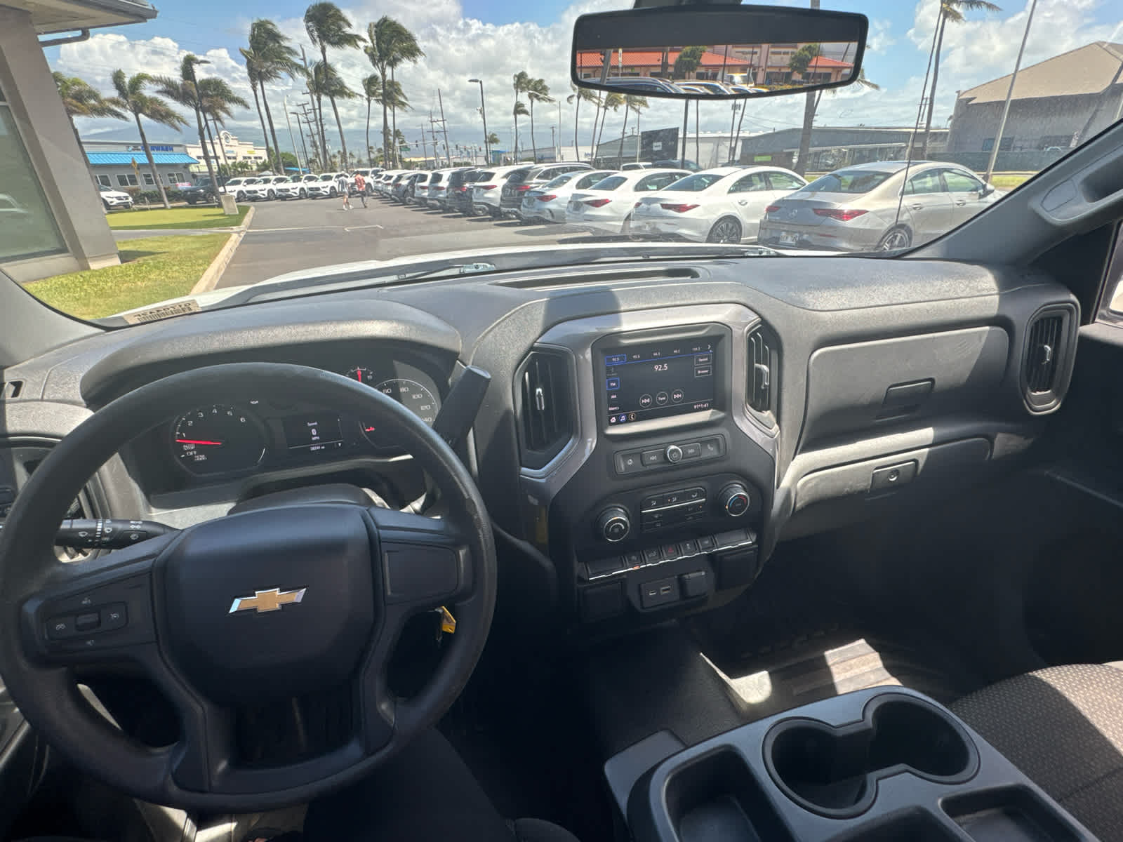 2022 Chevrolet Silverado 1500 LTD Work Truck