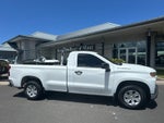 2022 Chevrolet Silverado 1500 LTD Work Truck