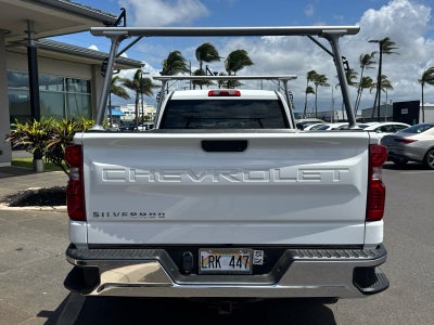 2022 Chevrolet Silverado 1500 LTD Work Truck
