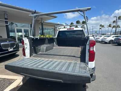2022 Chevrolet Silverado 1500 LTD Work Truck