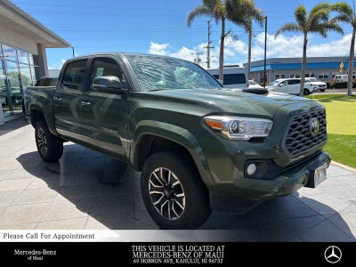 2021 Toyota Tacoma TRD Sport
