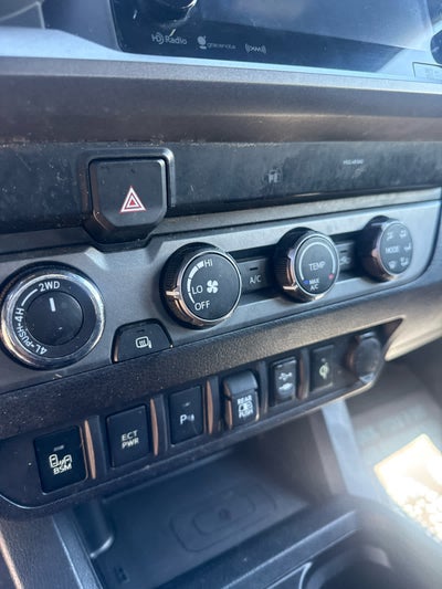 2019 Toyota Tacoma TRD Off Road